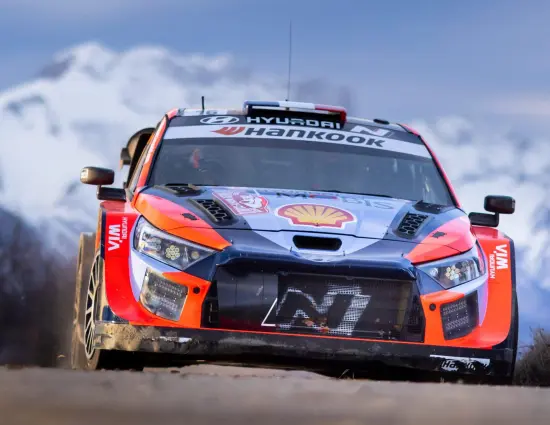 WRC | Rally di Montecarlo 2025, PS10-12: Ogier precede Fourmaux, nuovi problemi per Neuville