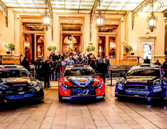 WRC | Rally di Montecarlo 2025 – Anteprima