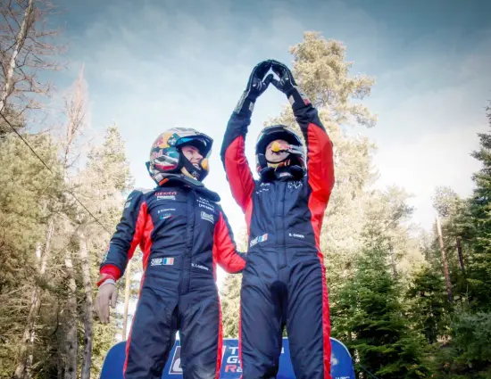 WRC | Rally di Montecarlo 2025: decima vittoria per Sébastien Ogier, sempre più nella leggenda