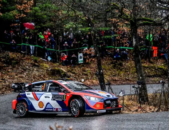WRC | Rally di Montecarlo 2025, PS1-3: Ogier apre le danze ma poi sbaglia, comanda Neuville