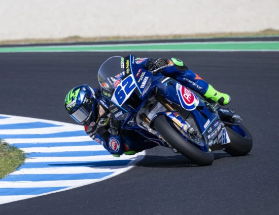 SSP | Round Australia 2025, Gara 1: Stefano Manzi vince sul campo la prima manche di Phillip Island