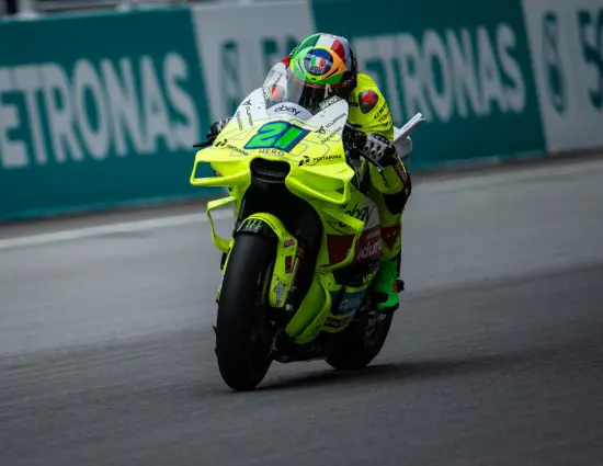 MotoGP | Test Sepang pre-2025, giorno 2: Franco Morbidelli primo, poi ancora Quartararo