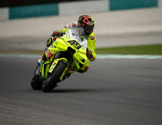 MotoGP | Fabio Di Giannantonio rientrerà in tempo per il primo appuntamento della stagione 2025 in Thailandia