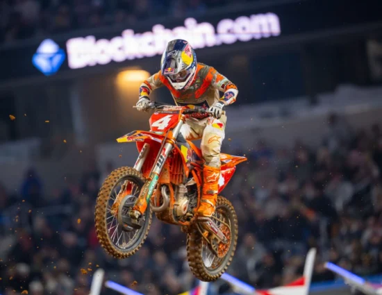 Supercross | Arlington 2025, Sexton: “È tutto molto imbarazzante, serve un reset”