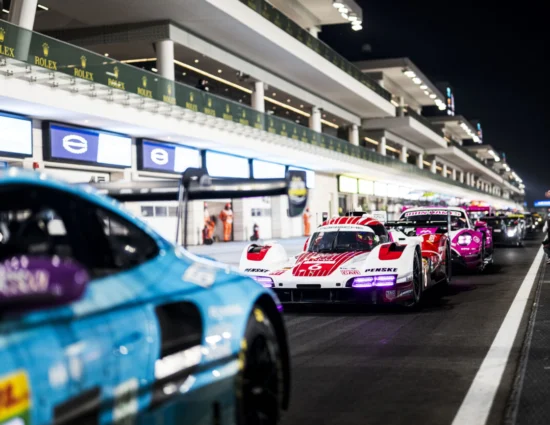 WEC | Prologo Qatar 2025, seconda giornata: Porsche alti e bassi, bene Ferrari in LMGT3