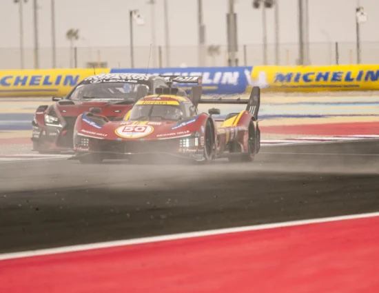 WEC | 1812km del Qatar 2025, FP3: Ferrari domina nelle libere del giovedì