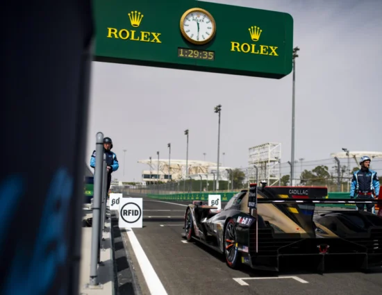 WEC | 1812km del Qatar 2025, FP2: Cadillac primeggia, Ferrari insegue