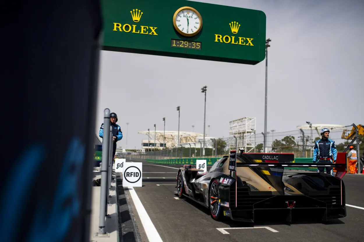 WEC | 1812km del Qatar 2025, FP2: Cadillac primeggia, Ferrari insegue