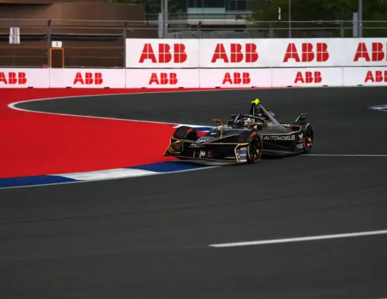 Formula E | Jeddah ePrix #2 2025: 5 posizioni di penalità in griglia per Maximilian Günther dopo l’incidente con Da Costa