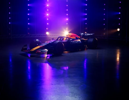 F1 | Tolti i veli alla Red Bull RB21 di Max Verstappen e Liam Lawson