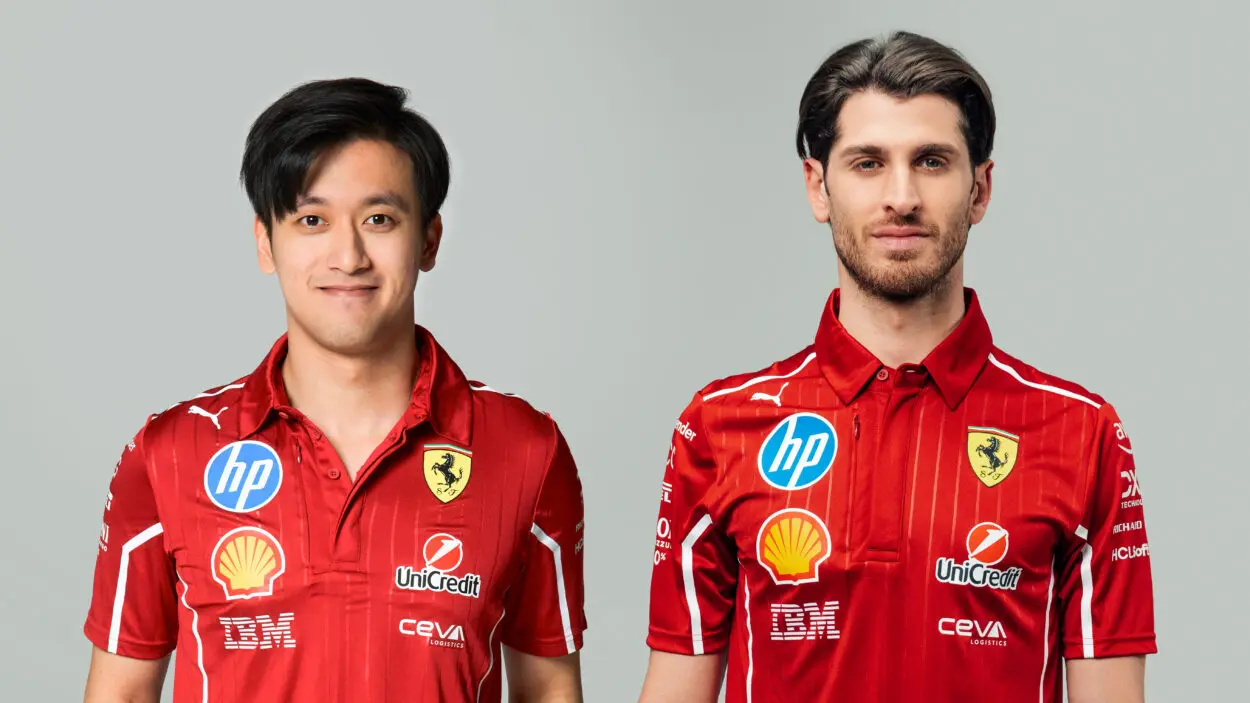 F1 | Zhou Guanyu torna in Ferrari come pilota di riserva. Affiancherà Antonio Giovinazzi