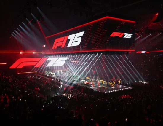 F1 | F175 Live, evento autoreferenziale e dedicato (solo) alla new audience: tanto show, pochi contenuti