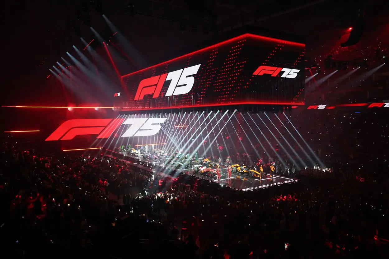 F1 | F175 Live, evento autoreferenziale e dedicato (solo) alla new audience: tanto show, pochi contenuti