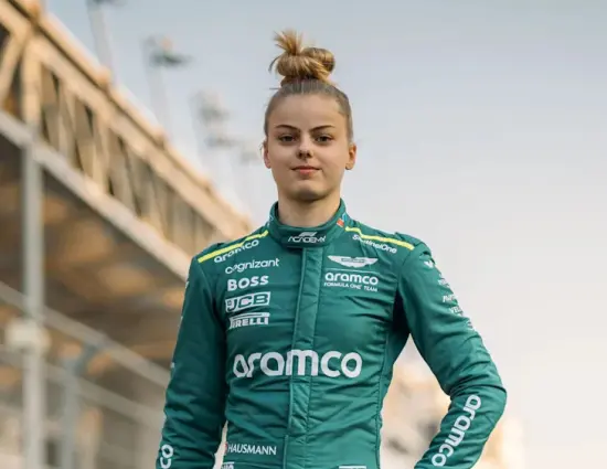 F1 Academy | Tina Hausmann resta in PREMA Racing per la stagione 2025