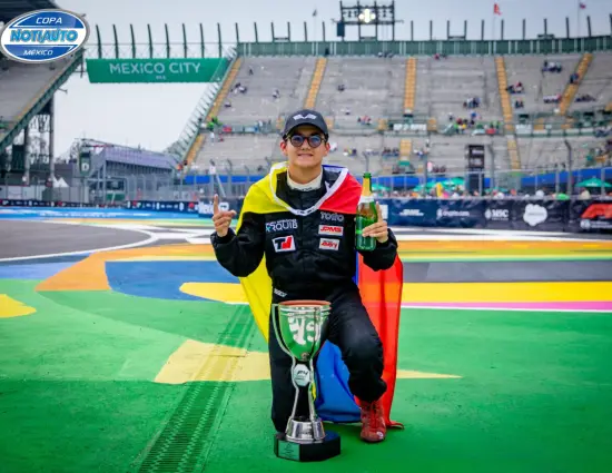 TCR Spain | Pipe Pedraza al debutto nel weekend pre-season