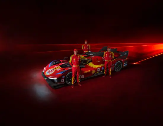 WEC | Presentazione Ferrari 499P 2025: dichiarazioni Fuoco, Molina e Nielsen