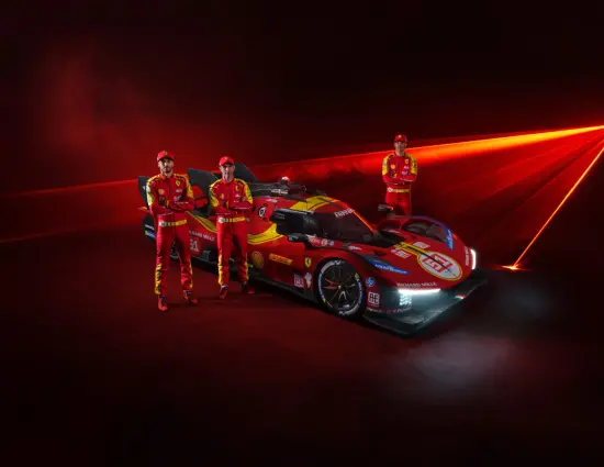 WEC | Presentazione Ferrari 499P 2025: dichiarazioni Pier Guidi, Calado e Giovinazzi
