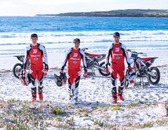 MXGP | Team Fantic a ranghi completi per il campionato mondiale 2025