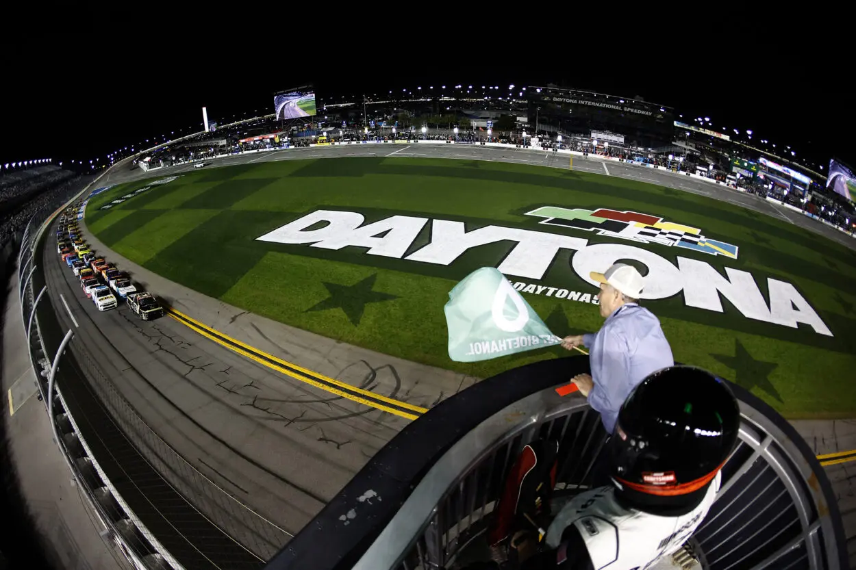 NASCAR | Anteprima Truck Series 2025