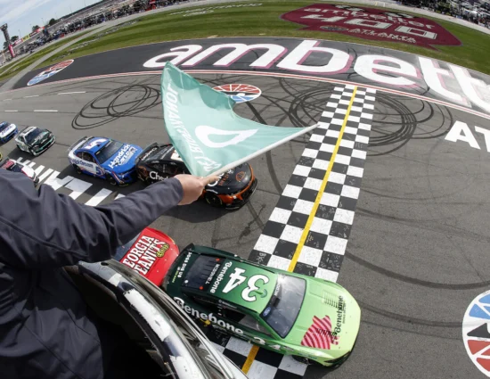 NASCAR | Ambetter Health 400 – Atlanta 2025, la diretta della gara