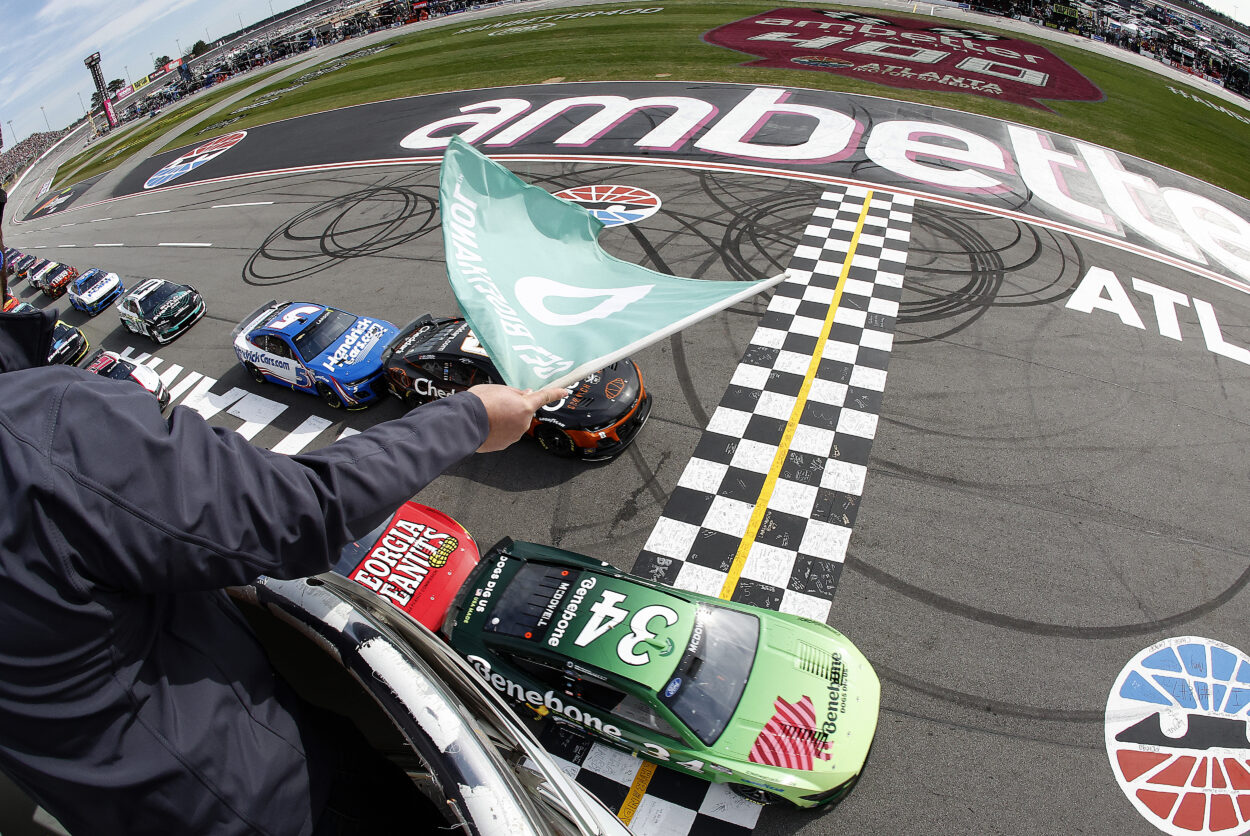 NASCAR | Ambetter Health 400 – Atlanta 2025, la diretta della gara