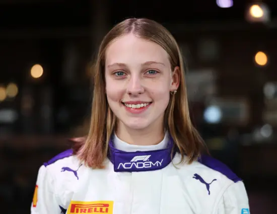 F1 Academy | Aurelia Nobels conferma l’accordo con Puma e ART Grand Prix per il 2025