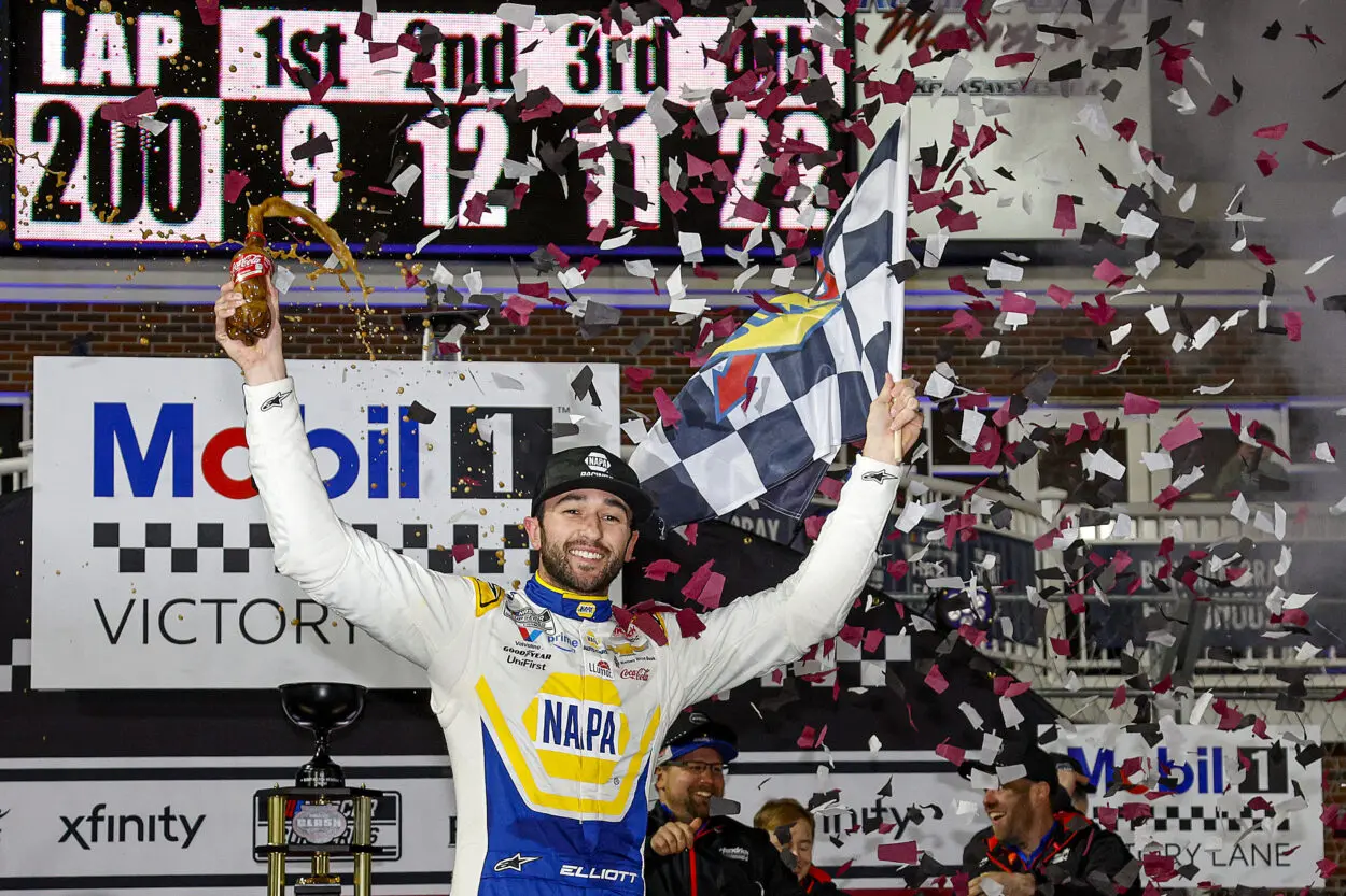 NASCAR | Cup Series, Bowman Gray: Chase Elliott si aggiudica il primo Clash in carriera