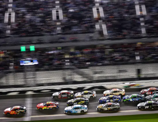 NASCAR | Cup Series, Daytona Duels: Bubba Wallace e Austin Cindric vincono le gare di qualificazione