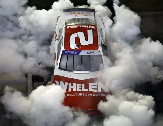 NASCAR | Xfinity Series: dominio RCR a Daytona, Love vince dopo il ritiro di Hill