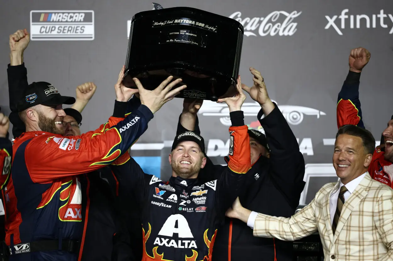 NASCAR | Cup Series: William Byron vince la seconda Daytona 500 consecutiva