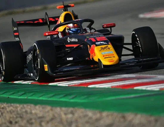 F3 | Test pre-stagionali Barcellona 2025: Nikola Tsolov al comando del Day 2