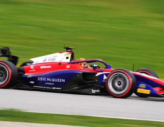 F2 | Test pre-stagionali Barcellona 2025: Meguetounif si aggiudica il miglior tempo nel Day 3