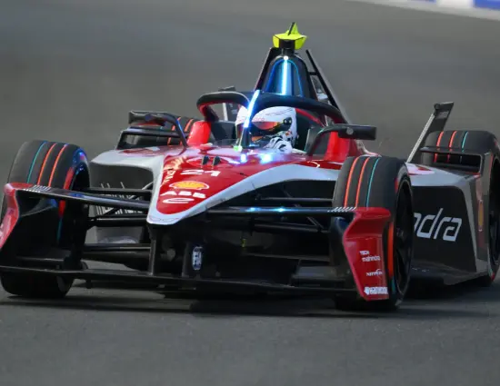 Formula E | Jeddah ePrix 2025, Rookie Free Practice: Kush Maini si aggiudica la sessione destinata ai debuttanti anticipando Gabriele Minì
