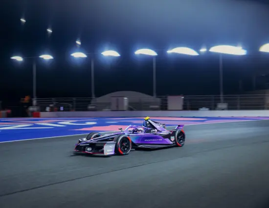 Formula E | Jeddah ePrix, FP2: Antonio Felix da Costa guida il gruppo nelle libere del venerdì