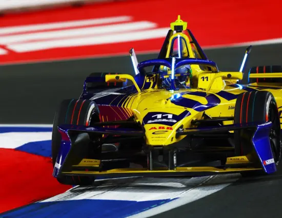 Formula E | Jeddah ePrix #1 2025: Squalifica post-gara per Lucas Di Grassi