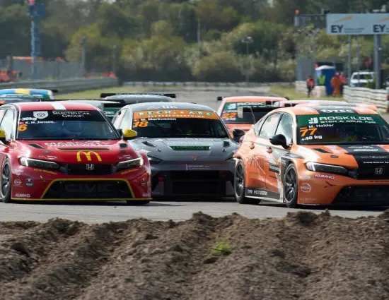 TCR | JAS Motorsport offrirà supporto diretto ai clienti Honda in Europa