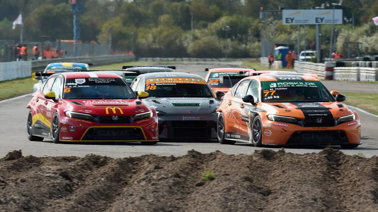TCR | JAS Motorsport offrirà supporto diretto ai clienti Honda in Europa