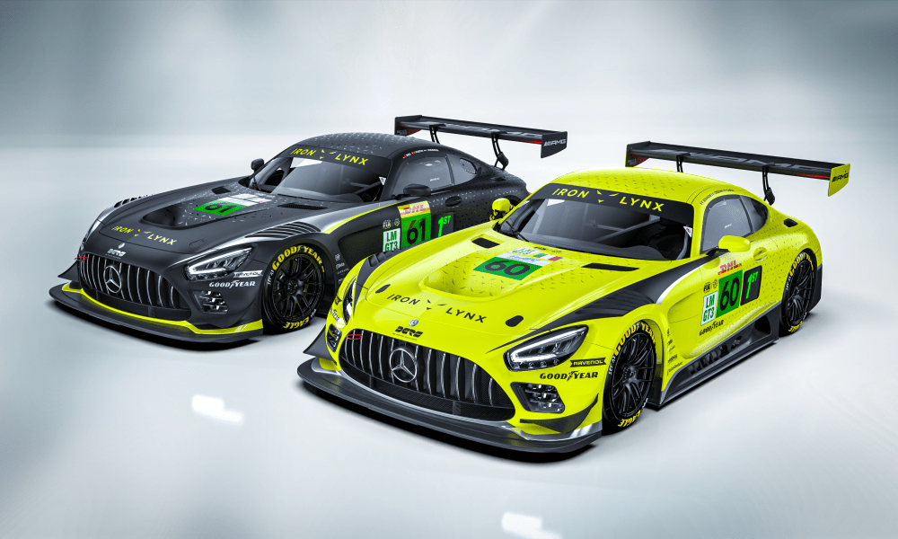 WEC | Iron Lynx presenta livrea ed equipaggi per il 2025