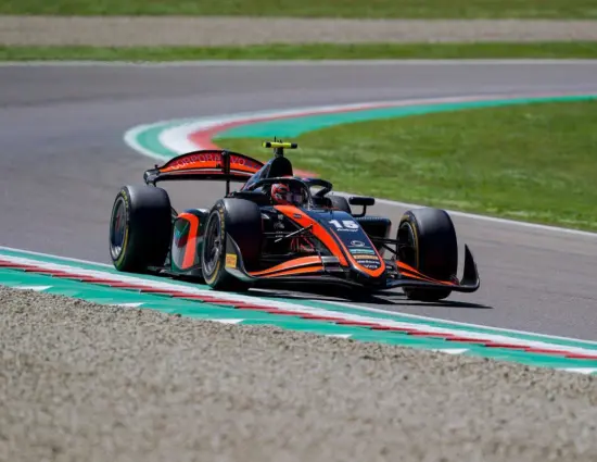 F2 | Rafael Villagómez completa la line up di Van Amersfoort Racing per il 2025