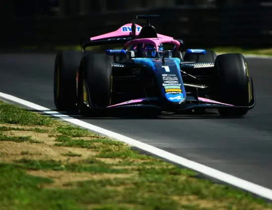 F2 | Victor Martins continua con ART Grand Prix e completa la griglia 2025