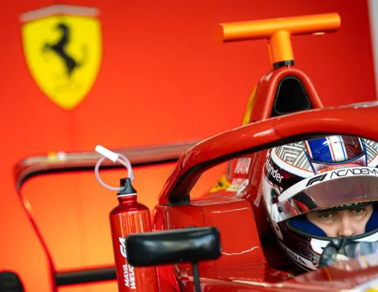 F1 Academy | Maya Weug si unisce a MP Motorsport per la stagione 2025