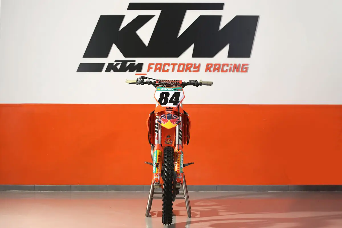 MXGP | Jeffrey Herlings diserterà il round di apertura in Argentina