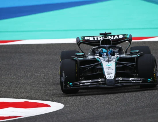 F1 | Test Bahrain 2025, day 3: George Russell chiude in vetta i test, seguono Verstappen e Albon