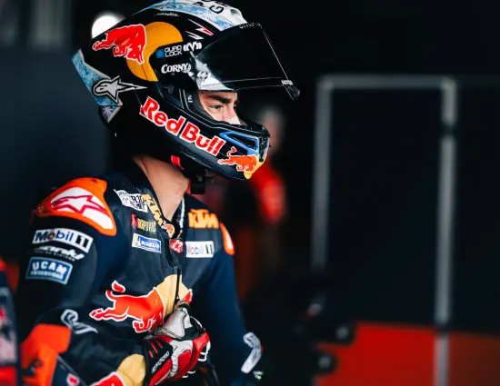 MotoGP | GP Malesia 2025, Sprint, Acosta: “Un’altra gara in cui abbiamo consumato molto pneumatico”