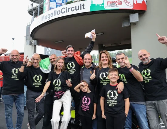 TCR Italy DSG | Progetto E20 e Brothers in Arms insieme per portare cinque vetture in pista