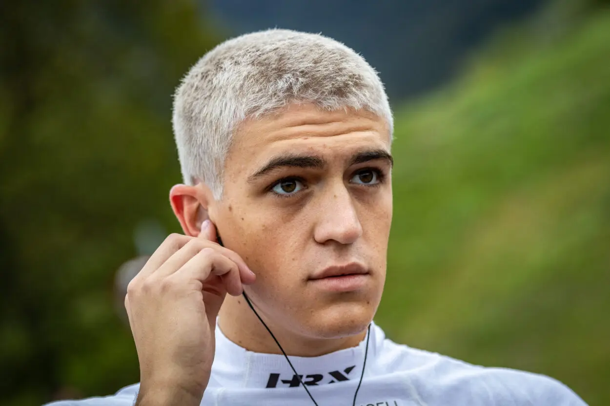 F3 | AIX Racing annuncia Nicola Marinangeli per la stagione 2025