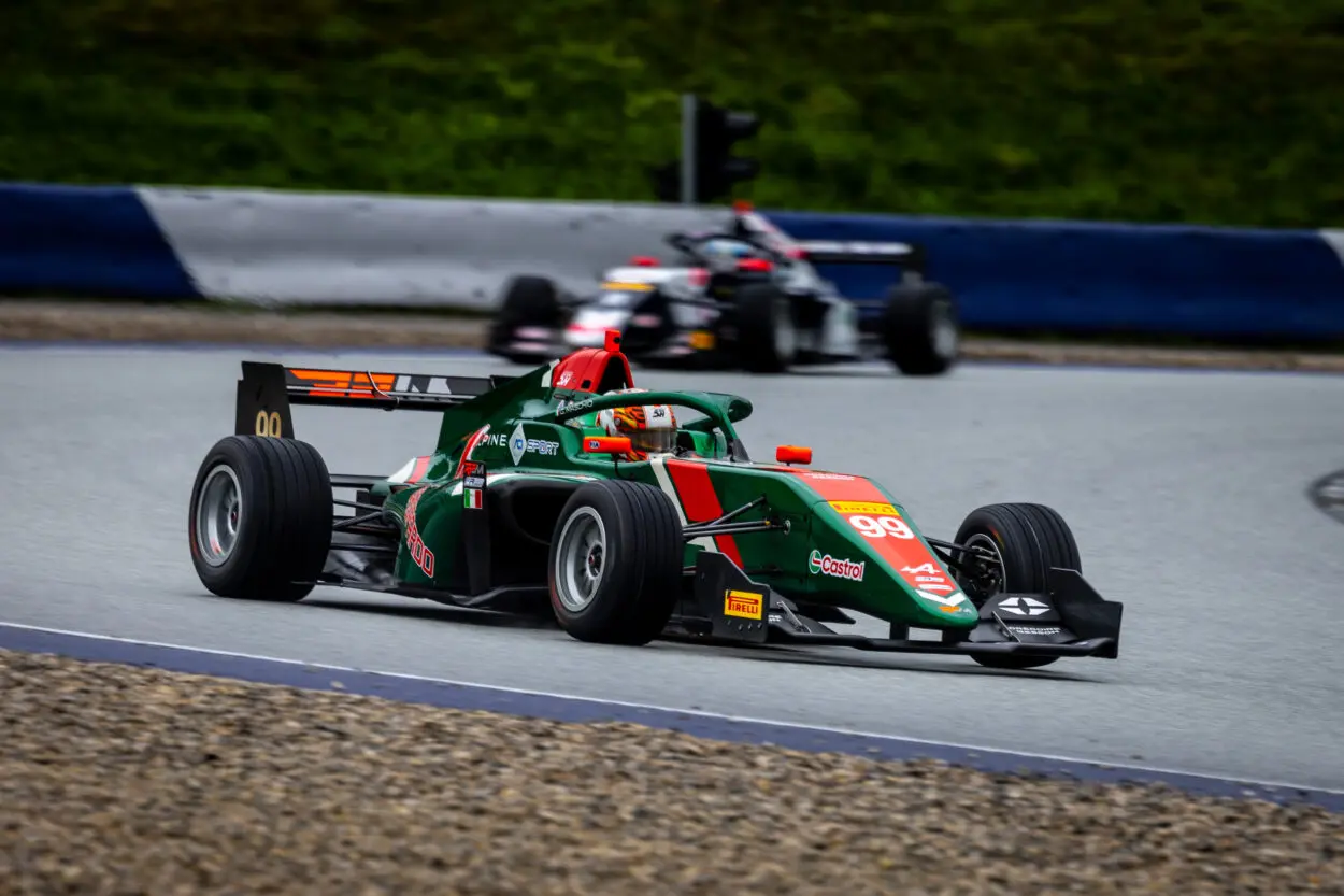 Formula Regional Europe | RPM annuncia Giovanni Maschio come primo pilota per il 2025