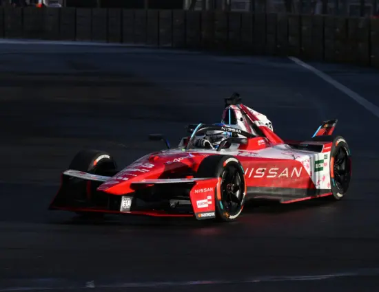 Formula E | Jeddah ePrix 2025, FP1: Dominio Nissan nelle libere del giovedì! Oliver Rowland sigla il primo tempo davanti a Nato