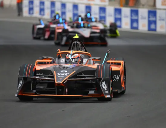 Formula E | Jeddah ePrix #2 2025, Qualifiche: Taylor Barnard conquista la prima pole battendo Rowland