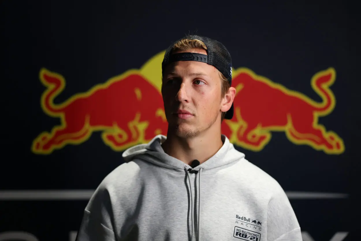 F1 | 2025, i rookie all’arrembaggio: Liam Lawson, rookie a metà su un sedile che brucia